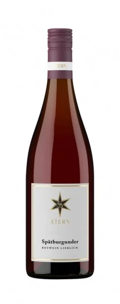 Weingut Stern Spätburgunder Rotwein lieblich 2021