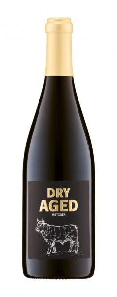 Weingut Metzger Rotwein Dry Aged trocken 2021
