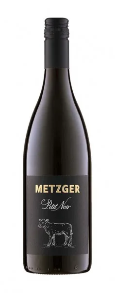 Weingut Metzger Petit Noir trocken 2022