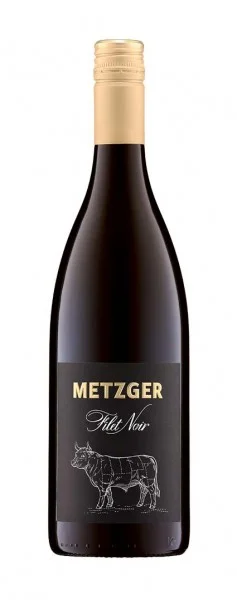 Weingut Metzger Filet noir trocken 2021