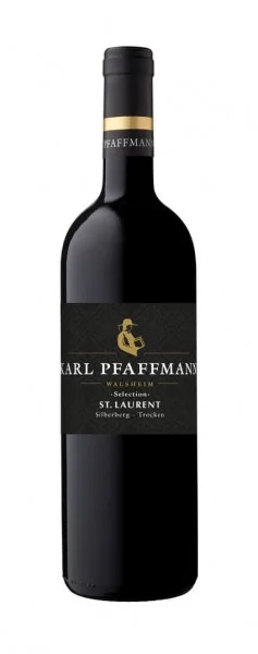 Weingut Karl Pfaffmann St. Laurent Walsheimer Silberberg Selection 2021