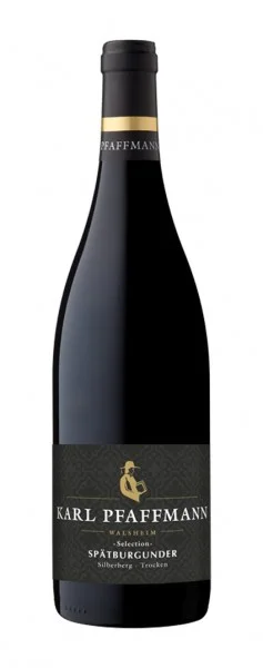 Weingut Karl Pfaffmann Spätburgunder Walsheimer Silberberg 2021