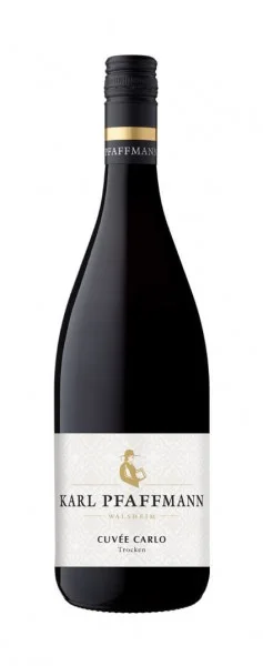 Weingut Karl Pfaffmann Cuvée Carlo Liter trocken 2024