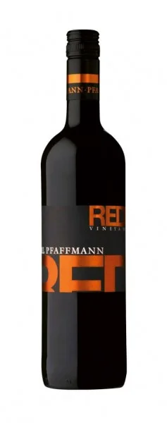 Weingut Karl Pfaffmann RED.VINEYARD Rotwein trocken 2023