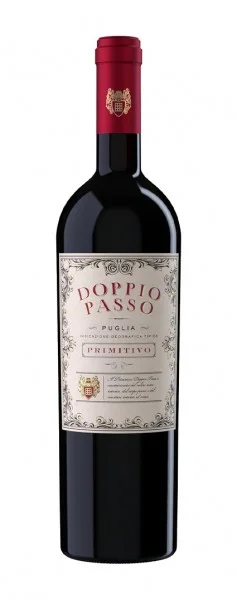 Doppio Passo Primitivo Puglia IGT halbtrocken 2024