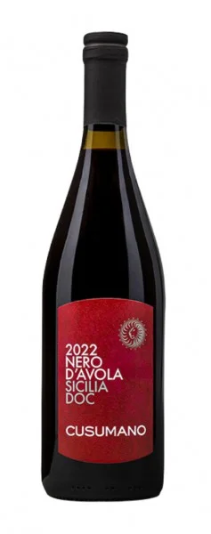 Cusumano Nero d'Avola Sicilia DOC 2023