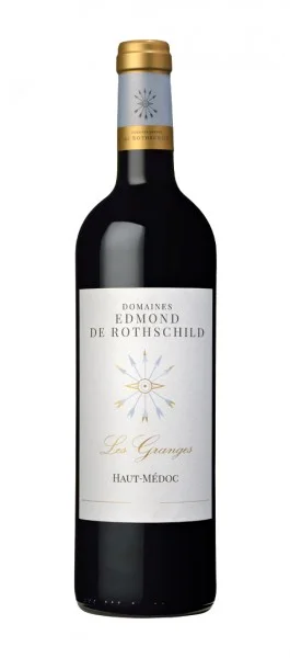 Baron Edmond de Rothschild Les Granges HautMédoc trocken 2020