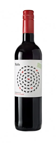 Bodegas Fontana BIO MESTA Tempranillo Tinto trocken 2024