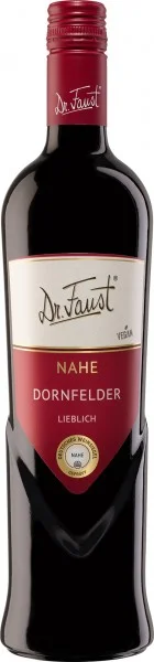 Winzergenossenschaft Moselland Dr. Faust Dornfelder lieblich 2024