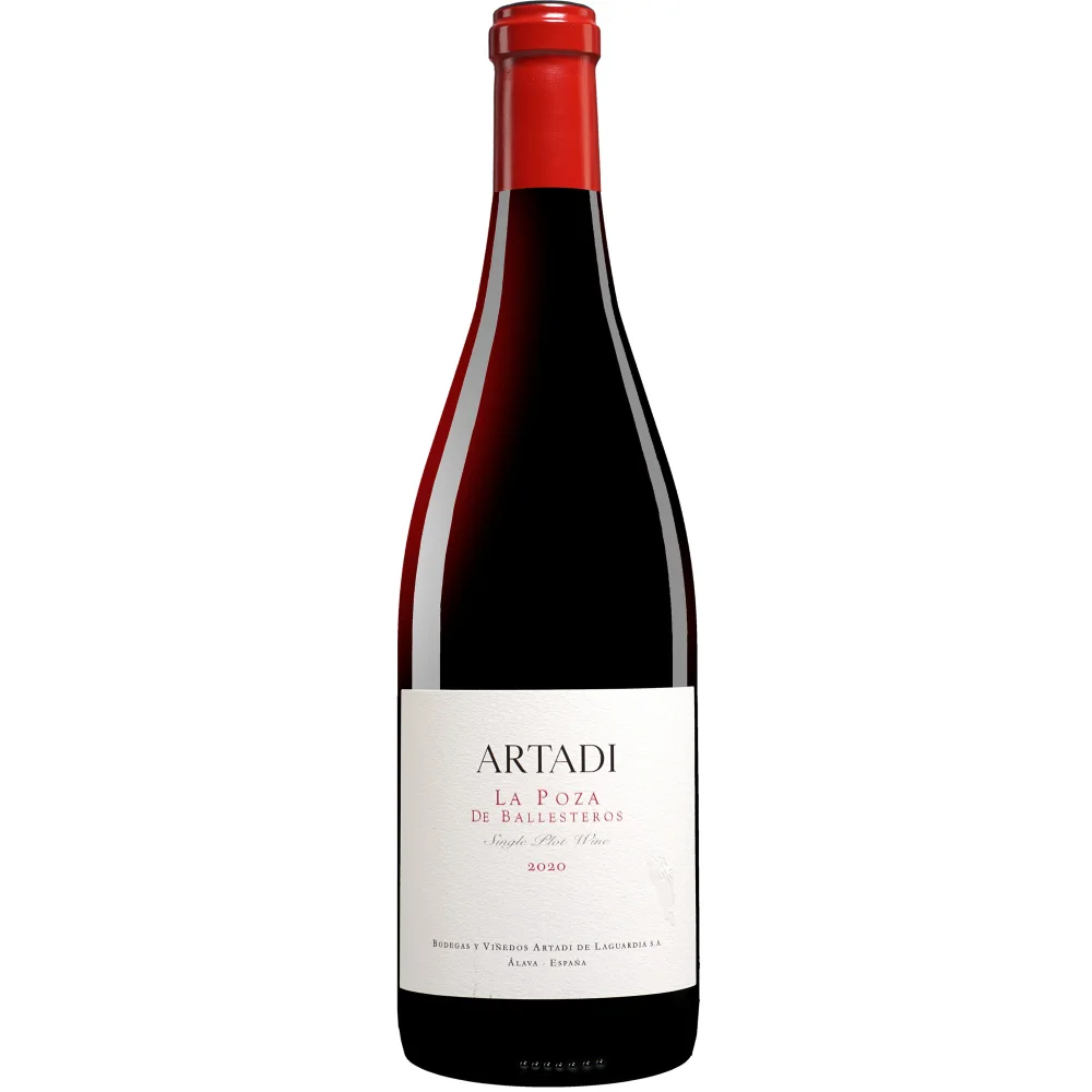 Artadi »La Poza de Ballesteros« 2020 0.75L 14.5% Vol. Rotwein Trocken aus Spanien