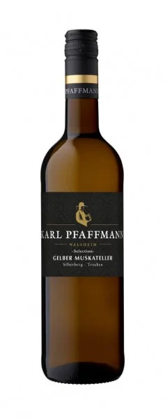 Weingut Karl Pfaffmann Gelber Muskateller Walsheimer Silberberg 2024
