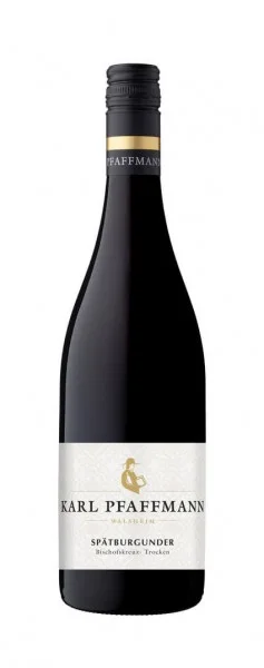 Weingut Karl Pfaffmann Spätburgunder Nußdorfer Bischofskreuz 2023