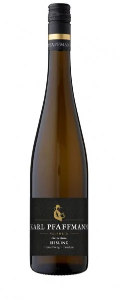 Weingut Karl Pfaffmann Riesling Nußdorfer Herrenberg Selection 2023