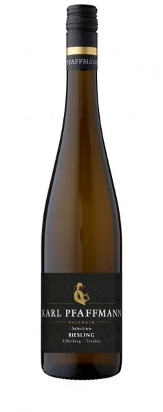 Weingut Karl Pfaffmann Riesling Selection Walsheimer Silberberg 2024