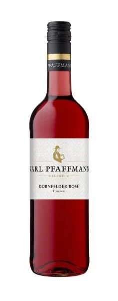 Weingut Karl Pfaffmann Dornfelder Rosé trocken 2025