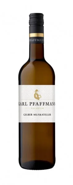 Weingut Karl Pfaffmann Gelber Muskateller 2024