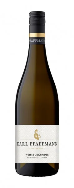 Weingut Karl Pfaffmann Weißburgunder Nußdorfer Bischofskreuz 2025