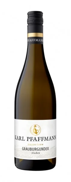 Weingut Karl Pfaffmann Grauburgunder Nußdorfer Bischofskreuz 2025