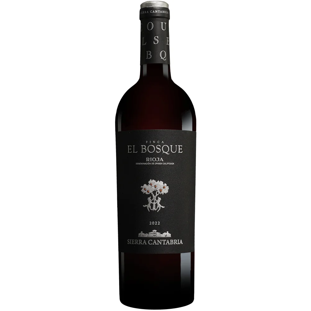 Finca El Bosque 2022 0.75L 14.5% Vol. Rotwein Trocken aus Spanien