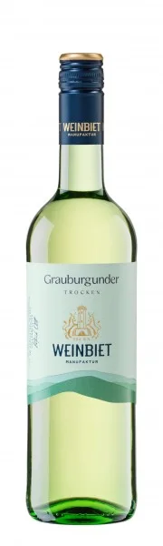 Weinbiet eG Grauer Burgunder trocken 2025