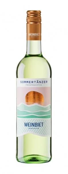 Weinbiet eG Sommertänzer feinherb 2025