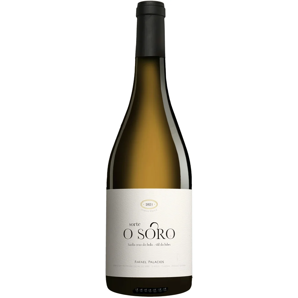 Palacios Valdeorras »Sorte O Soro« 2022 0.75L 14% Vol. Weißwein Trocken aus Spanien