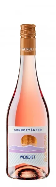Weinbiet eG Sommertänzer Secco Rosé