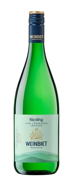 Weinbiet eG Weinbiet eG Riesling trocken vom Lössboden 2025