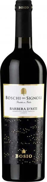 Bosio Barbera dAsti Boschi dei Signori