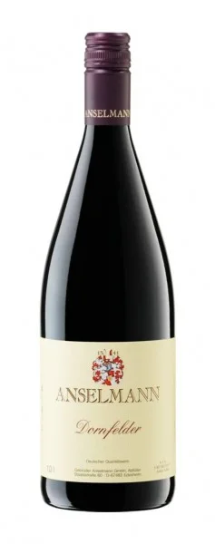 Weingut Anselmann Dornfelder mild Liter 2024