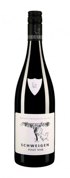 Weingut Friedrich Becker Pinot Noir Schweigen VDP Ortswein