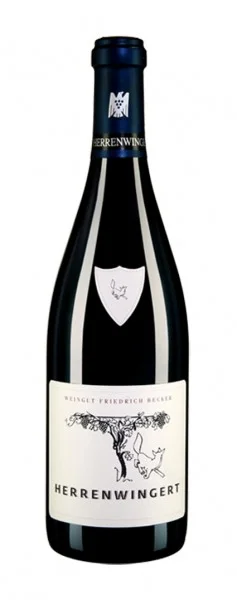 Weingut Friedrich Becker Pinot Noir Herrenwingert VDP Erste Lage