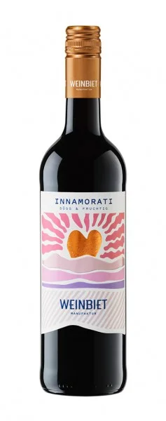 Weinbiet eG Innamorati Rotwein süß & fruchtig