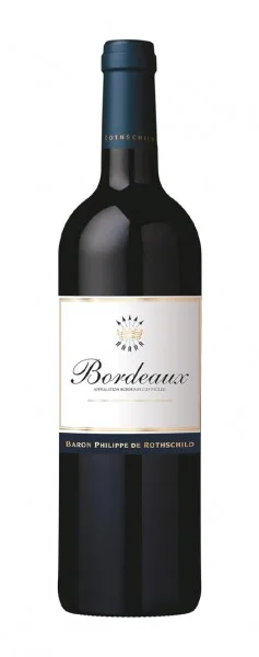 Weingut Baron Philippe de Rothschild Bordeaux de Rothschild 2024