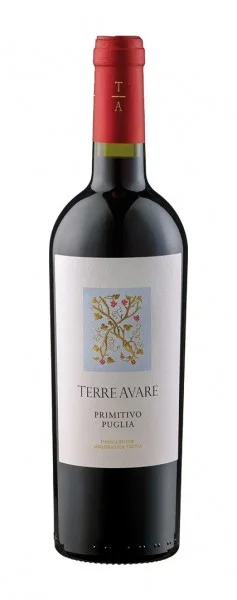 Primitivo IGT Terre Avare 2025