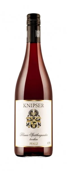 Weingut Knipser Blauer Spätburgunder trocken 2020