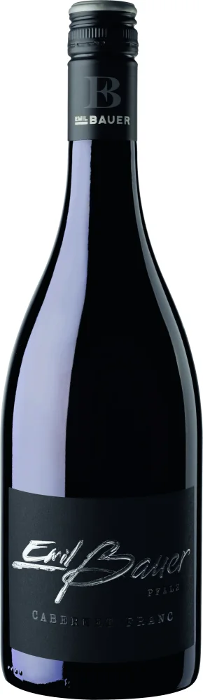 Emil Bauer »Black Label« Cabernet Franc