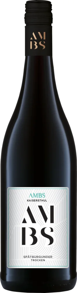 Ambs Kaiserstuhl Spätburgunder Edition