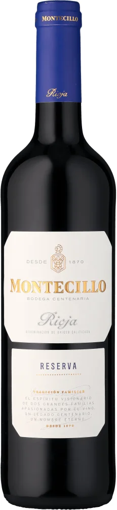 Montecillo Rioja Reserva