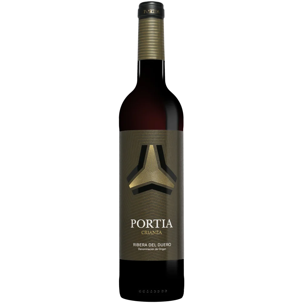 Portia Crianza 2022 0.75L 15% Vol. Rotwein Trocken aus Spanien