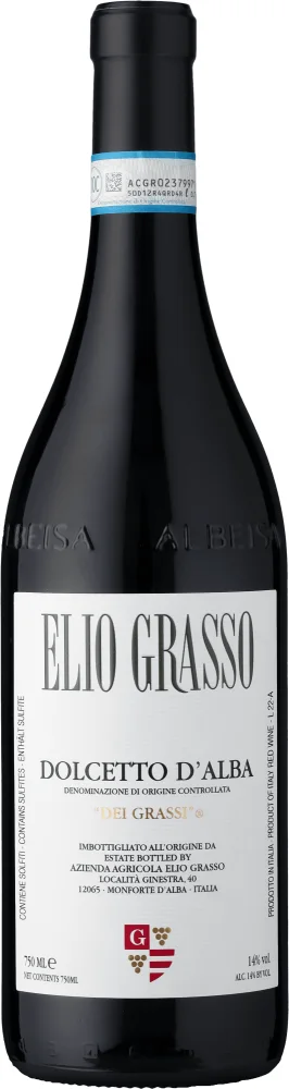 Elio Grasso Dolcetto dAlba »dei Grassi«