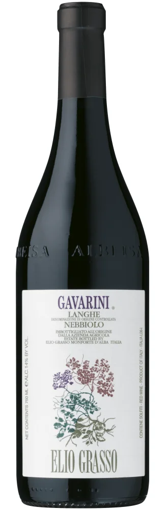 Elio Grasso »Gavarini« Nebbiolo