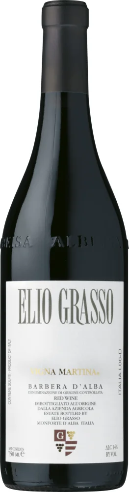 Elio Grasso Barbera dAlba