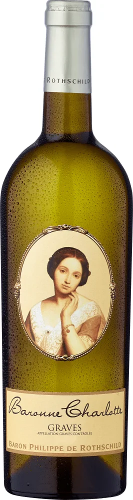 Rothschild »Baronne Charlotte« Graves Blanc