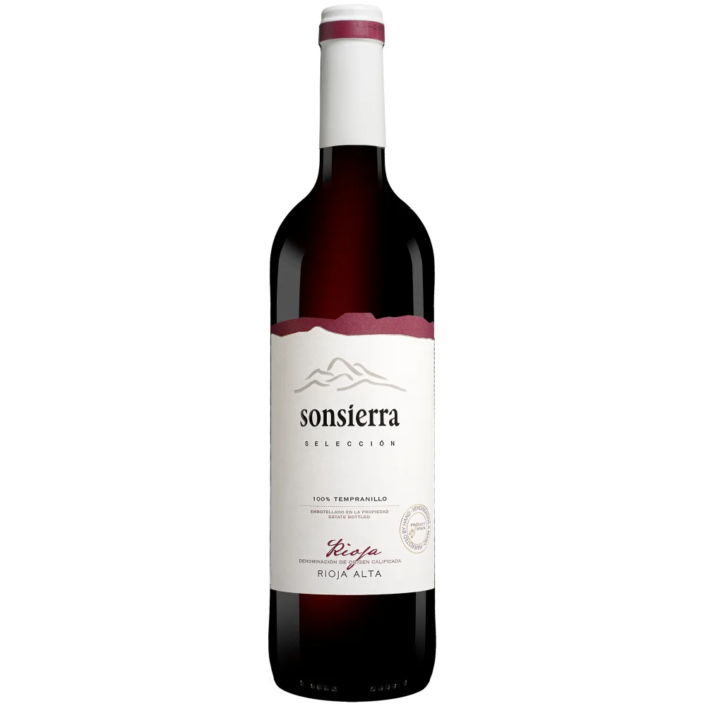 Sonsierra Selección 2022 0.75L 13% Vol. Rotwein Trocken aus Spanien