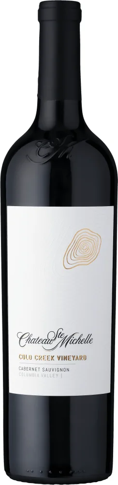 Chateau Ste. Michelle »Cold Creek« Cabernet Sauvignon