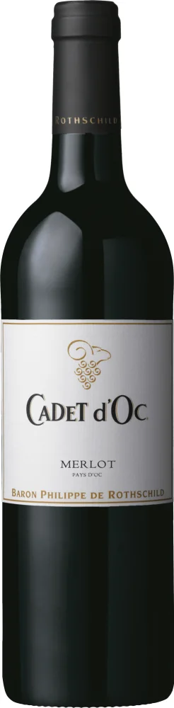 Rothschild Cadet dOc Merlot