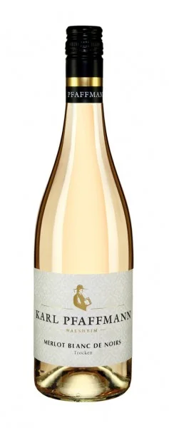 Weingut Karl Pfaffmann Merlot Blanc de Noir trocken 2025
