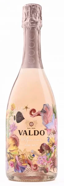 Valdo Aquarius Rosé Brut