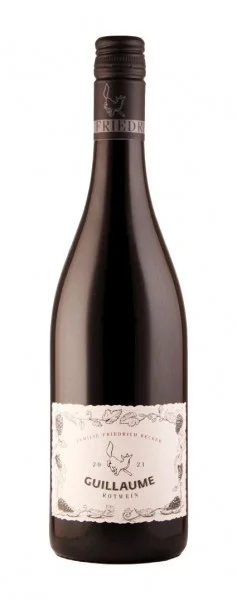 Weingut Friedrich Becker Guillaume Rotweincuvée 2021